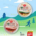 Antevisão Folheto LIDL Extra Vida Saudável
